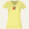 Women's Premium v-neck t-shirt Thumbnail