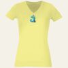 Women's Premium v-neck t-shirt Thumbnail