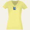 Women's Premium v-neck t-shirt Thumbnail