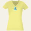 Women's Premium v-neck t-shirt Thumbnail