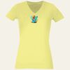 Women's Premium v-neck t-shirt Thumbnail