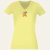 Women's Premium v-neck t-shirt Thumbnail