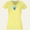 Women's Premium v-neck t-shirt Thumbnail