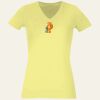 Women's Premium v-neck t-shirt Thumbnail