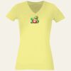 Women's Premium v-neck t-shirt Thumbnail