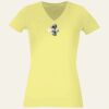 Women's Premium v-neck t-shirt Thumbnail