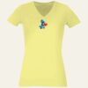 Women's Premium v-neck t-shirt Thumbnail