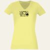 Women's Premium v-neck t-shirt Thumbnail