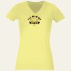 Women's Premium v-neck t-shirt Thumbnail
