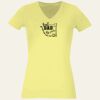 Women's Premium v-neck t-shirt Thumbnail