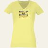 Women's Premium v-neck t-shirt Thumbnail
