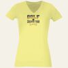 Women's Premium v-neck t-shirt Thumbnail