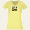 Women's Premium v-neck t-shirt Thumbnail