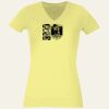 Women's Premium v-neck t-shirt Thumbnail