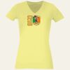 Women's Premium v-neck t-shirt Thumbnail
