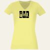 Women's Premium v-neck t-shirt Thumbnail