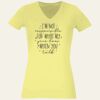 Women's Premium v-neck t-shirt Thumbnail
