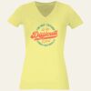 Women's Premium v-neck t-shirt Thumbnail