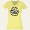 Women's Premium v-neck t-shirt Thumbnail