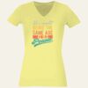 Women's Premium v-neck t-shirt Thumbnail