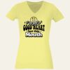 Women's Premium v-neck t-shirt Thumbnail