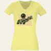 Women's Premium v-neck t-shirt Thumbnail