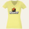 Women's Premium v-neck t-shirt Thumbnail