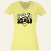 Women's Premium v-neck t-shirt Thumbnail