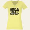 Women's Premium v-neck t-shirt Thumbnail