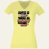 Women's Premium v-neck t-shirt Thumbnail