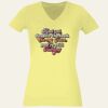 Women's Premium v-neck t-shirt Thumbnail