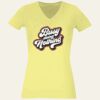 Women's Premium v-neck t-shirt Thumbnail