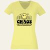 Women's Premium v-neck t-shirt Thumbnail