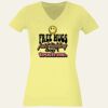 Women's Premium v-neck t-shirt Thumbnail