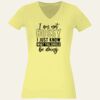 Women's Premium v-neck t-shirt Thumbnail