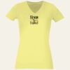 Women's Premium v-neck t-shirt Thumbnail