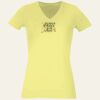Women's Premium v-neck t-shirt Thumbnail