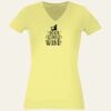 Women's Premium v-neck t-shirt Thumbnail