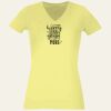 Women's Premium v-neck t-shirt Thumbnail
