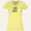 Women's Premium v-neck t-shirt Thumbnail