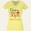 Women's Premium v-neck t-shirt Thumbnail