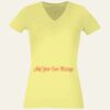 Women's Premium v-neck t-shirt Thumbnail