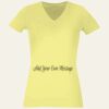 Women's Premium v-neck t-shirt Thumbnail