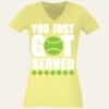 Women's Premium v-neck t-shirt Thumbnail