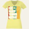 Women's Premium v-neck t-shirt Thumbnail