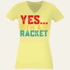 Women's Premium v-neck t-shirt Thumbnail