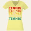 Women's Premium v-neck t-shirt Thumbnail