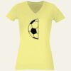 Women's Premium v-neck t-shirt Thumbnail