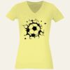 Women's Premium v-neck t-shirt Thumbnail