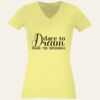 Women's Premium v-neck t-shirt Thumbnail